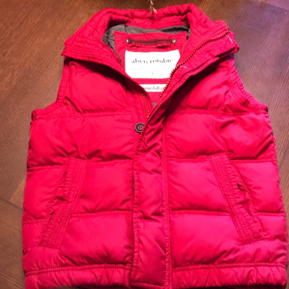 abercrombie kempshall jacket